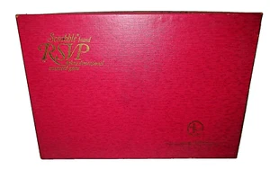 Vintage SelRight Scrabble 1970 RSVP 3D Crossword Game - Complete! Very Nice! - Picture 1 of 2