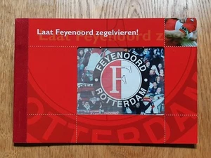 2007 NETHERLANDS NEDERLAND PRESTIGE BOOKLET SOCCER FOOTBALL FEYENOORD VF MNH - Picture 1 of 4