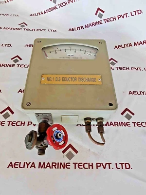 Spriano-Milano Sg 51 Temperaturtransmitter Sg51Pb1G010 - Image 1 of 4