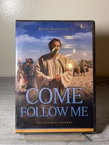Come Follow Me: The Ultimate Journey (DVD, 2013) NEW SEALED - Bruce Marchiano - Picture 1 of 2