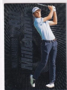 2023 Skybox Metal Universe Champions No. 107 Will Zalatoris All Millenium - Bild 1 von 2
