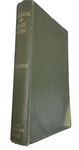 A Handbook of Irish Music by Richard Henebry Green Hardback Book 1928 Rare Vtg - Foto 1 di 18