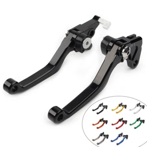 For Yamaha TTR125L/LE/LW 2000-2020 New Disc Brake Clutch Levers Pivot CNC Pair - Imagen 1 de 12