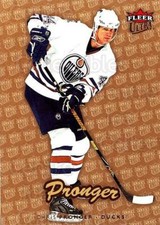 2006-07 Ultra Gold Medallion #2 Chris Pronger