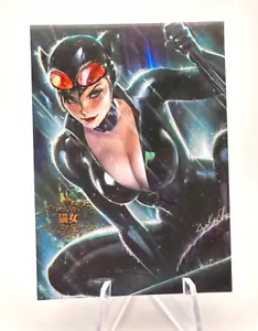 Catwoman | Goddess Story Doujin - ACG-SAC n. 115 - Holo waifu ccg - Foto 1 di 2