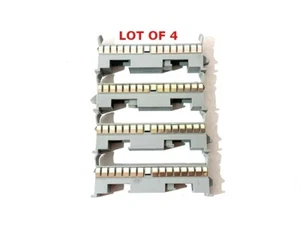 Cisco UCSB-LSTOR-BK *LOT OF 4* UCS B-Series 2.5in Drive Filler - Picture 1 of 5