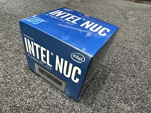 Intel NUC6CAYH NUC Mini PC Kit with Intel Celeron - Picture 1 of 8