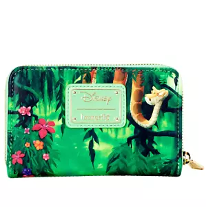 Cartera Tierra Loungefly Disney Jungle Book Mowgli, Baloo y Kaa Bare Necessities - Imagen 1 de 5