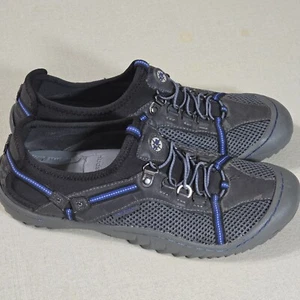 J-41 Jeep KP15THO26 Women's Gray Trail-Ready Slip On Sneaker Shoes Size 10M - Picture 1 of 7