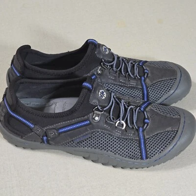 Zapatillas deportivas J-41 Jeep KP15THO26 grises listas para senderos talla 10M Foto 1 de 4