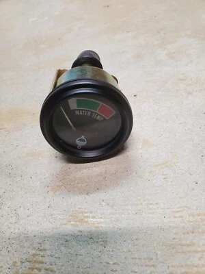 KOMATSU WATER TEMP GAUGE 208-06-11280 - Image 1 of 4