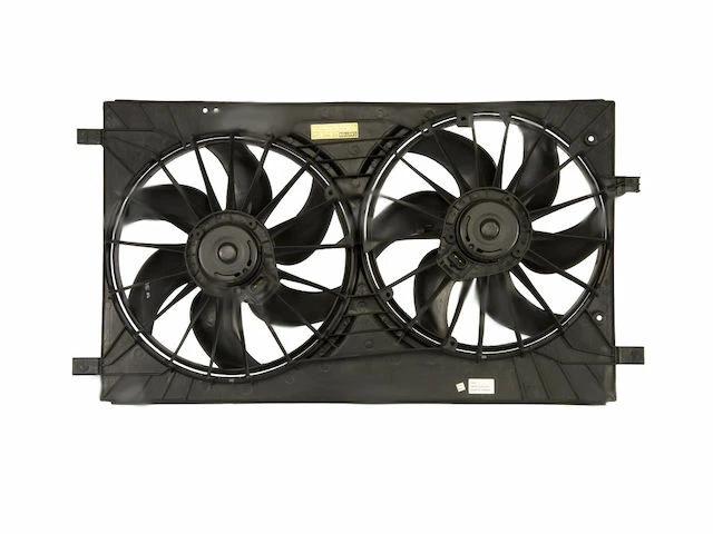 Four Seasons 72WX88V Radiator Fan Assembly Fits 2007-2012 Dodge Caliber - Изображение 1 из 1