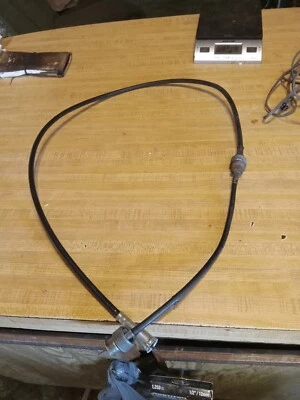 Cable velocímetro Pontiac Gto 2 piezas 1970 original 54" Foto 1 de 3