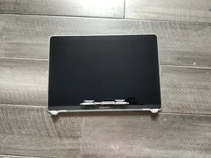 Genuine, Apple Macbook Pro 13, A1706, A1708, 2016-2017 LCD Screen Assembly,Gray - Picture 1 of 7