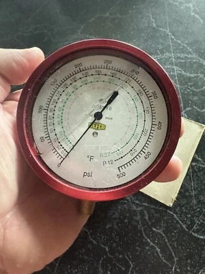 Совершенно новый красный качественный датчик Refco R5-320-F-R12 4493924 - Изображение 1 из 4