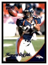 1999 Pacific #124 HOWARD GRIFFITH