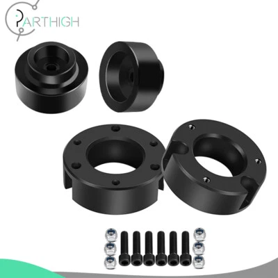 Fits 2007-2014 Chevrolet Suburban 1500 3" Front & 1.5" Rear Leveling Lift Kit - Image 1 of 4