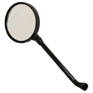 NEW COLEMAN MULTI MOUNT REAR VIEW MIRROR/ATV/UTV/MOTORCYCLE/BIKE BLACK - Picture 1 of 1
