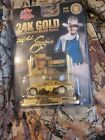 Sterling Marlin 24 Karat Gold Plated Car