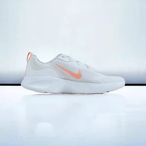 Nike Textil J Sneaker Sneakers Trainer Jogger Fitness Classic Creme 40 - Bild 1 von 15