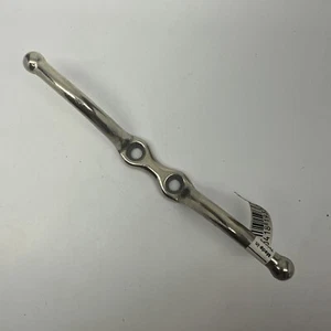 Campbell Nickel Plated Nickel Rope Cleat 6 in. T7655422 - Foto 1 di 5