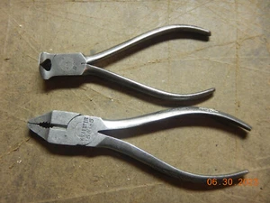 PINZA TAGLIERINA VINTAGE KRAEUTER 1581-5 E 82 - Foto 1 di 15