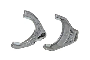 T-5 Shift Forks 1-2 & 3-4 with New Fork Pads Fits ALL T5 Transmissions - Bild 1 von 2