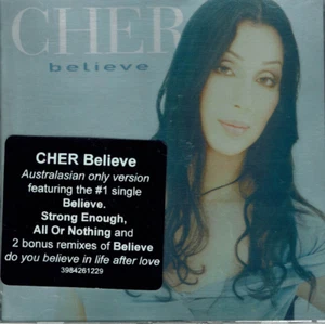 Cher - Believe CD - 12 Tracks - Picture 1 of 2