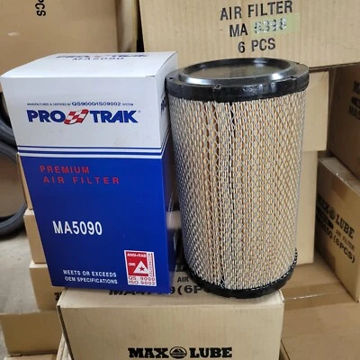 Filtro de aire Pro Trak MA5090 para Cadillac, Chevrolet C2500 C3500, GMC C2500 Foto 1 de 2