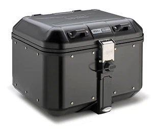 Honda CRF1000L Africa Twin 2018 GIVI TREKKER DOLOMITI DLM46B + SR1161 RACK + M5 - Bild 1 von 6