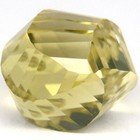 QUARZO GIALLO FANCY – CT 11.51 NATURALE NON TRATTATO -  FORATO