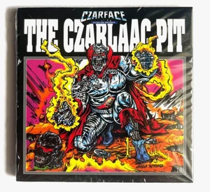 CZARFACE - The Czarlaac Pit Ft. Frankie Pulitzer 3” Vinyl RECORD STORE DAY - Picture 1 of 2
