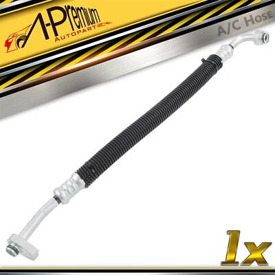 Línea de descarga de aire acondicionado para Dodge Neon 2003 2004 2005 L4 2,4 L 5290214AA 5290214AB Foto 1 de 4