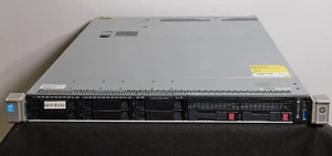 HP Proliant DL360 Gen 9 1U Server Dual Xeon E5-2697V3 256GB RAM *NO Storage* - Picture 1 of 4