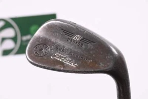 Titleist Vokey Oil Can Gap Wedge / 50 Degree / Wedge Flex Titleist Steel Shaft - Picture 1 of 6