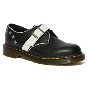 Dr Martens Zambello Stud Shoes RRP $270 Womens Size UK 6.5 AU 8.5