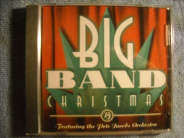 CD The Pete Jacobs Orchestra Big Band Christmas Unison Music - Bild 1 von 1