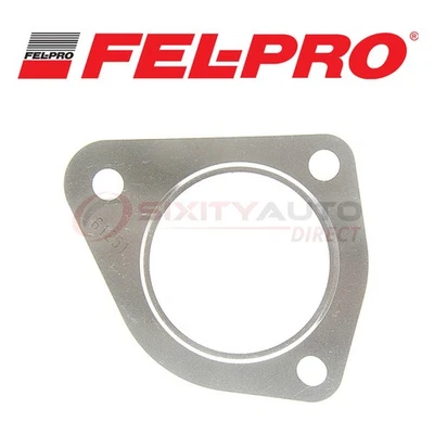 Fel Pro Exhaust Pipe Flange Gasket for 2002-2004 Ford Focus 2.0L L4 - ke Foto 1 de 4