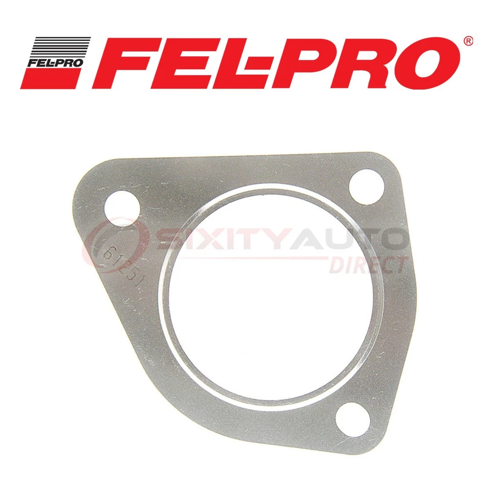 Fel Pro Exhaust Pipe Flange Gasket for 2002-2004 Ford Focus 2.0L L4 - ke Foto 1 de 4