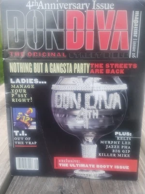 Don Diva 4th Anniversary Edition Original  - Image 1 of 2
