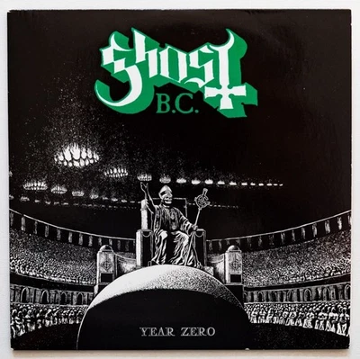 GHOST, Year Zero - Rare Promo CD Single in Mint Condition - Image 1 of 4
