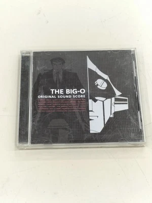 Victor The Big-O Original Soundtrack Sound Score - Image 1 of 4