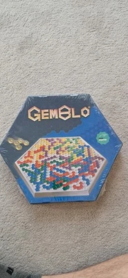 Gemblo Board Game – Strategy Puzzle Game – New Sealed - Image 1 of 2