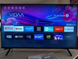 TV HISENSE 43A67H SMARTV 4K - Foto 1 di 15