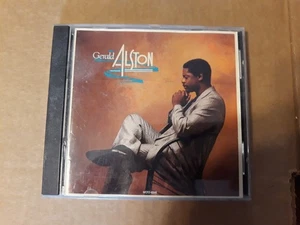 Gerald Alston - Self Titled (1988 CD) 050109626526 - Imagen 1 de 4