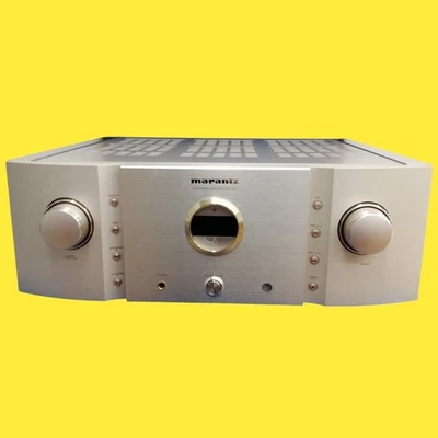 Amplificatore integrato Marantz PM-11S1 Japan 100V con convertitore di... - Immagine 1 di 4