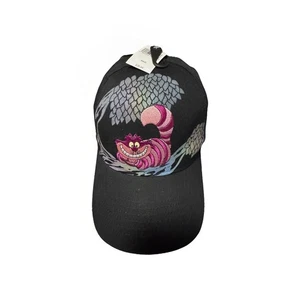 Disney Parks Alice in Wonderland Cheshire Cat Hat for Adults New 2024 NWT - Picture 1 of 4
