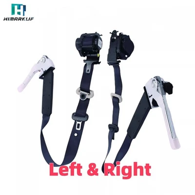  Front Right & Left SeatBelt Lap & Shoulder Belt Fit for 2019-21 Nissan Altima - Image 1 of 4