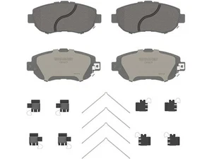Front Brake Pad Set For 2002-2010 Lexus SC430 2003 2004 2005 2006 2007 XY156BJ - Picture 1 of 1