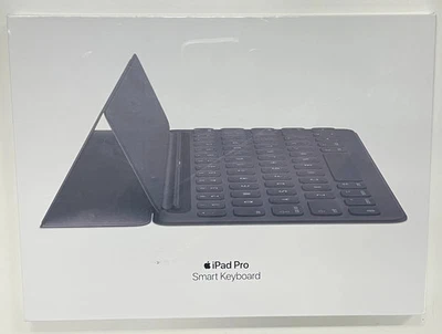 Apple MPTL2ZA/A Smart Keyboard for 10.5 inch iPad Pro - Black - Image 1 of 2